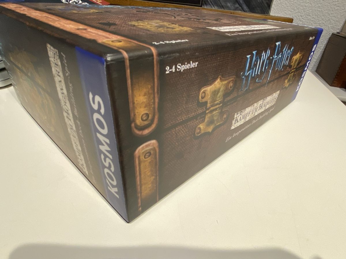 Kosmos Spiele: HARRY POTTER Kampf um Hogwarts, Kosmos – Neu (gemäss Beschreibung) aus Utzigen von Lasagne99 5