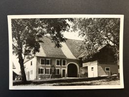 Unbekanntes Haus/Bauernhaus