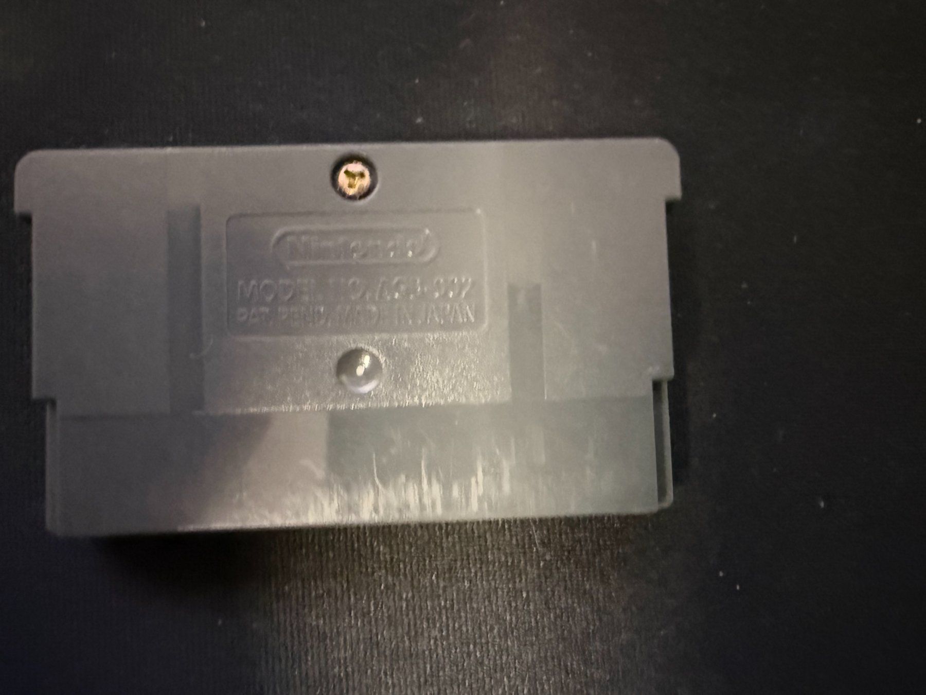 Giochi: Pitfall l'expedition perdue - Gameboy Advance – Usato da Pont-de-la-Morge venduto da Darfal 1