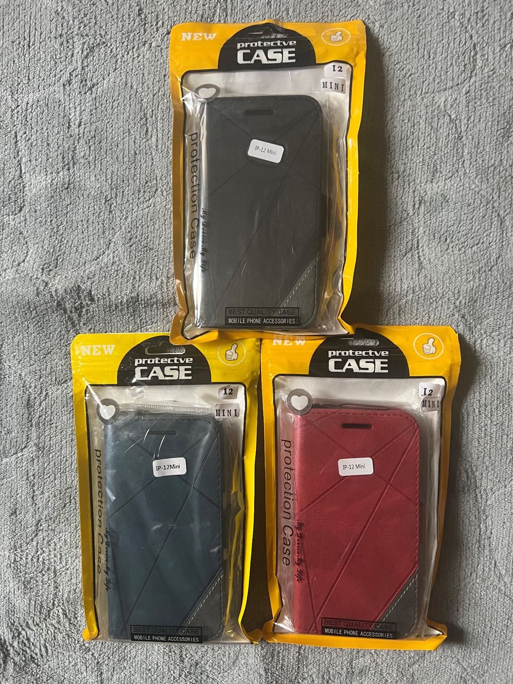 Covers & Schutzfolien: étuis pour iPhone 12 Mini – Neu und originalverpackt aus marly von karolline01 1