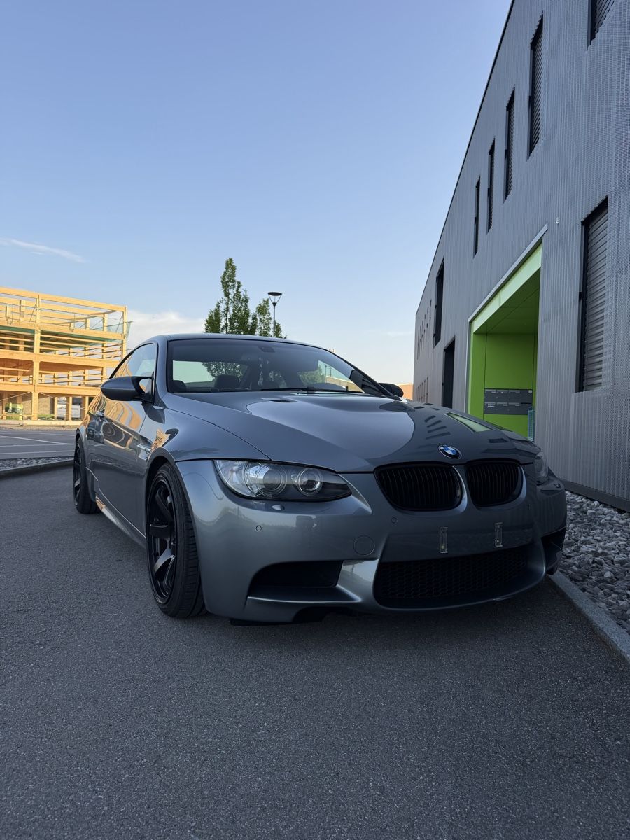 BMW Autos: BMW M3 E92 manuel ! – Gebraucht aus Domdidier von Colin.von