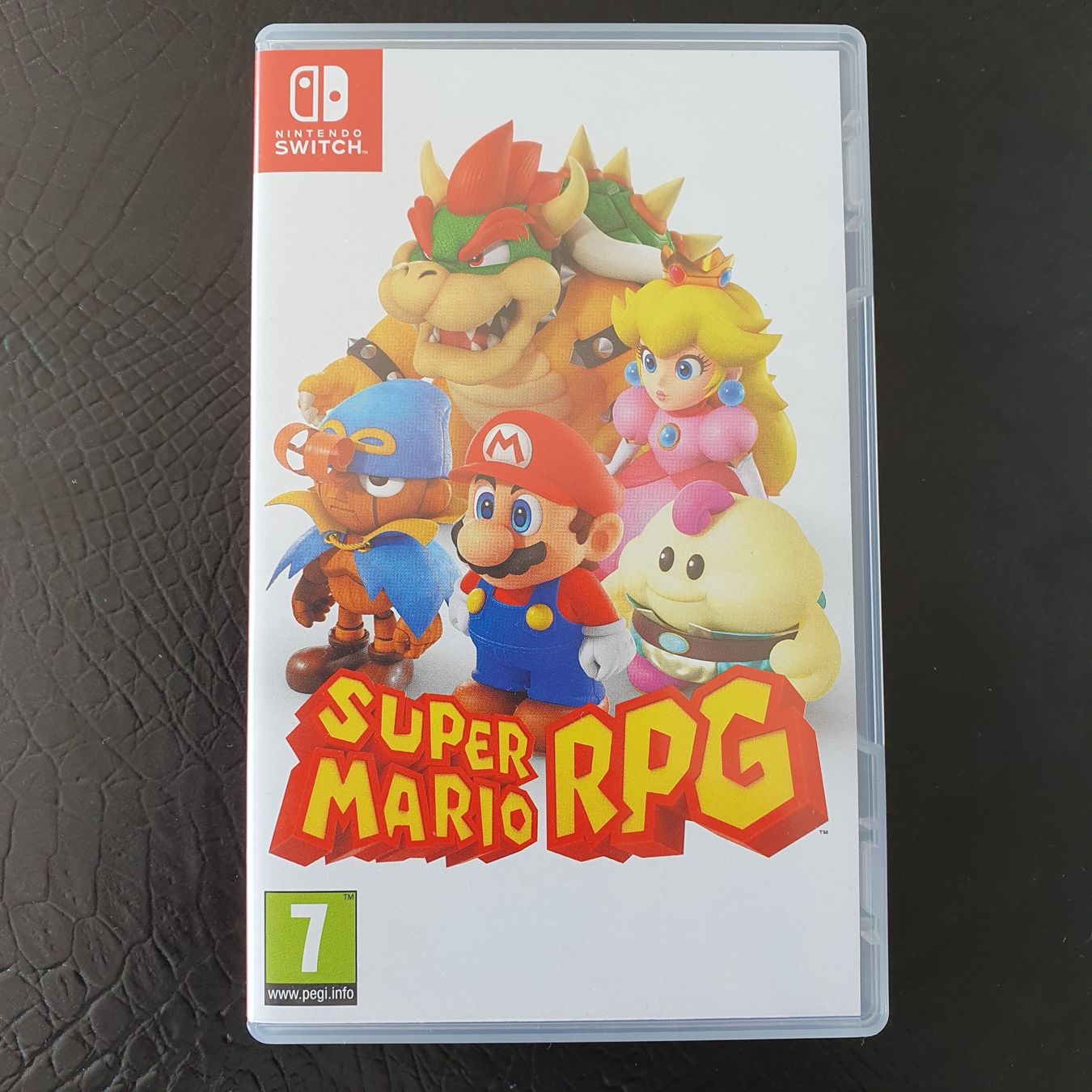 Giochi: Super Mario RPG - Nintendo Switch Free delivery! – Usato da Suhr venduto da Lavigie