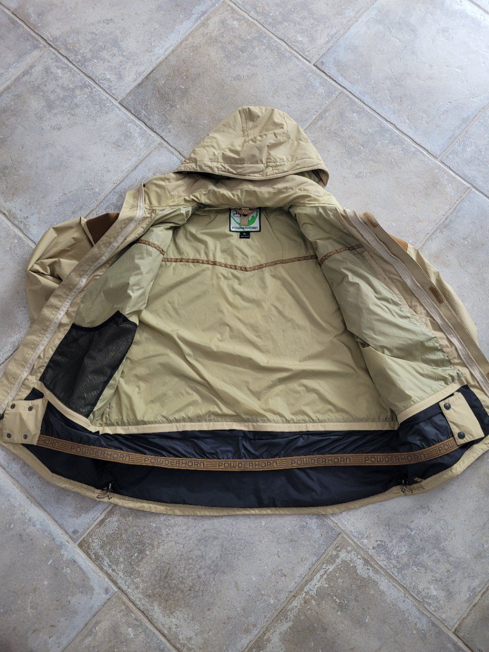 Vestes: Powderhorn Gr. XL  Wanderjacke – D'occasion à Maur par Edsch 3