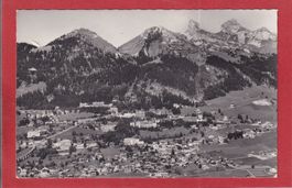 Leysin - Tour d'Ai - 1965