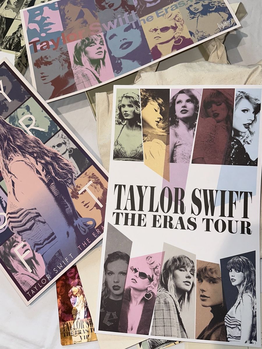 Billets: Taylor Swift The Eras Tour VIP Fan Package – Neuf avec emballage d'origine à Binz par  3