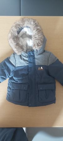Jacke Grösse 80
