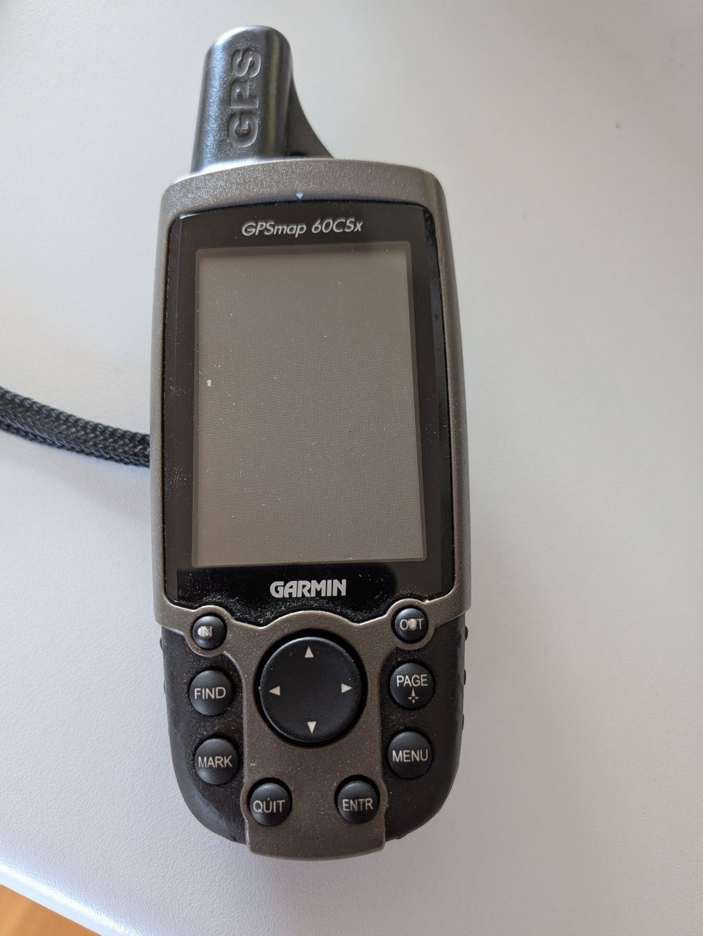 Garmin Navigationsgeräte: GARMIN GPSmap 60CSx – Gebraucht aus Bern von vogelpech