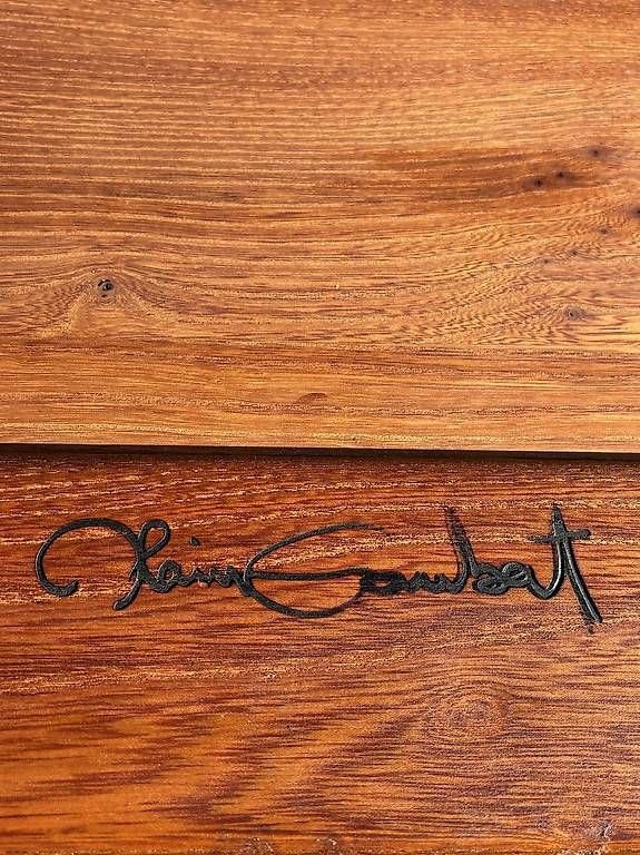 Tavoli: Table basse Alain Gaubert – Usato da Arnex-sur-Orbe venduto da Tutu1037 5