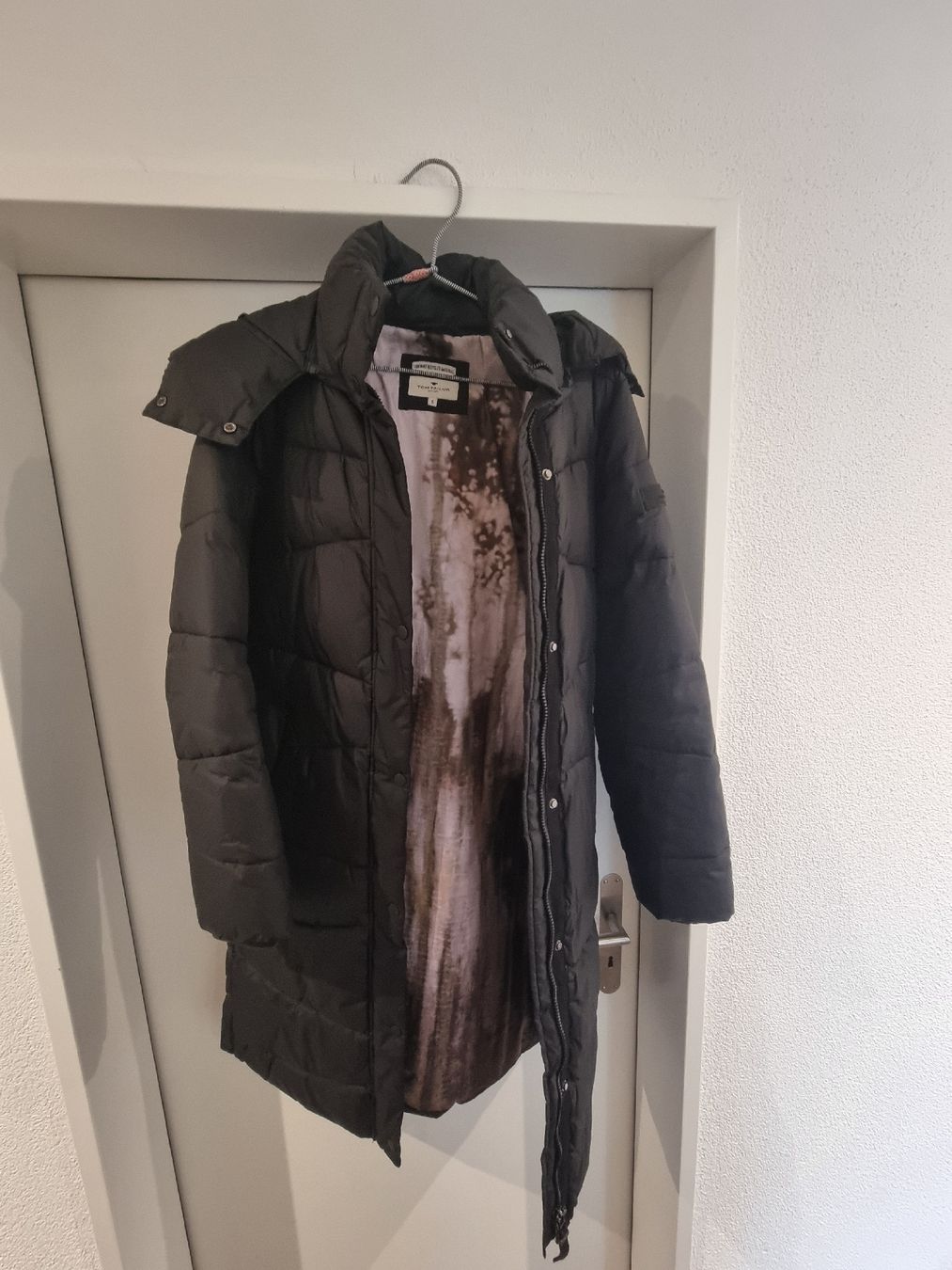 Tom Tailor Mäntel: Tom Tailor Daunenjacke Grösse S – Gebraucht aus Baden von Giuseppe5