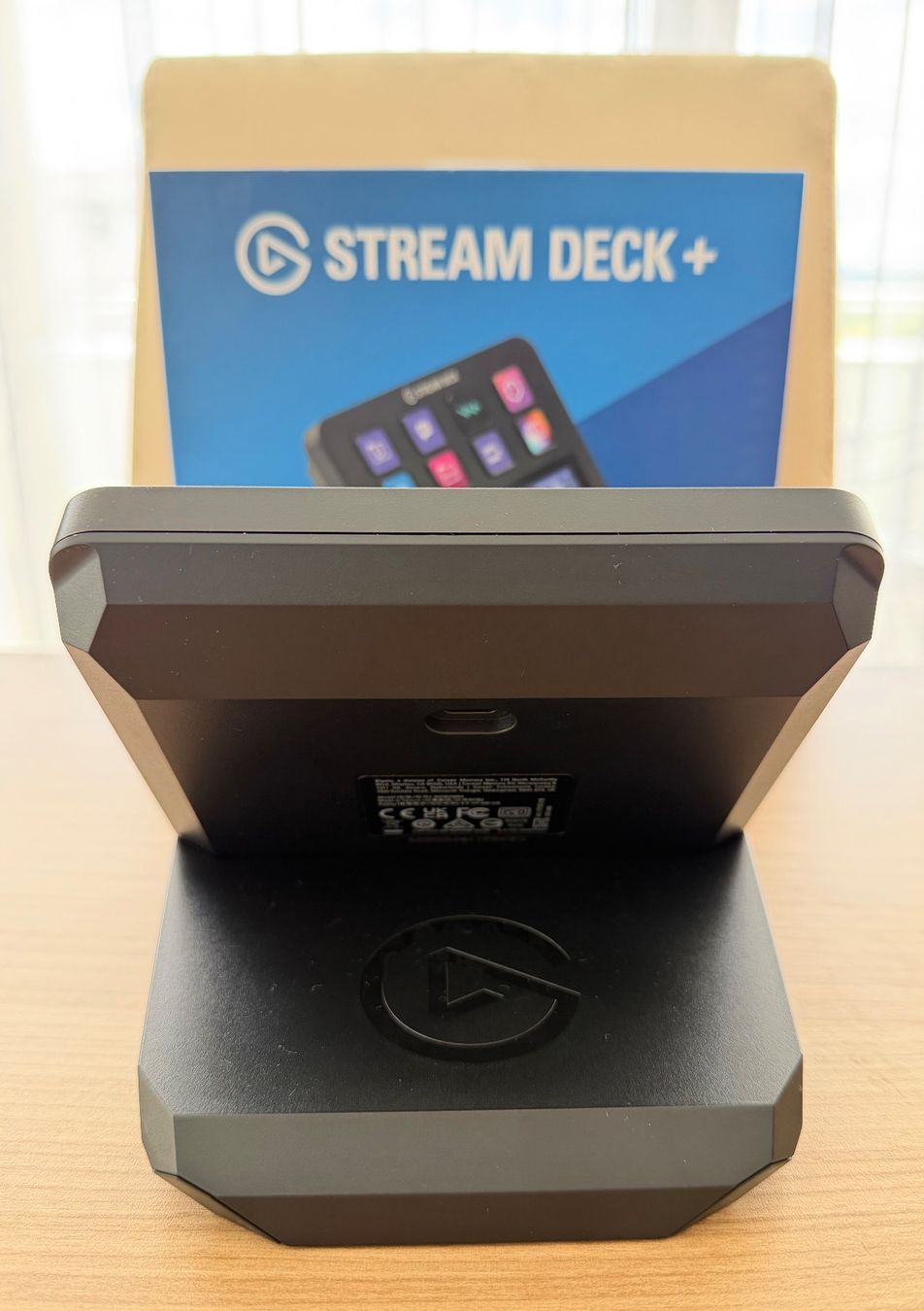 Tastaturen: Elgato Stream Deck+, schwarz, neuwertig – Gebraucht aus Schaffhausen von luplimaa 3