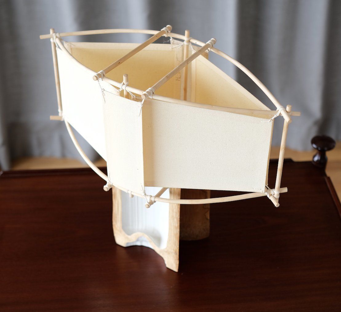 Lampade: Muriel Garderet lamp – Usato da Bern venduto da Zmodern_VIN 1