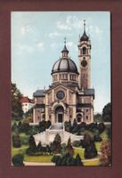 ZÜRICH - Kirche Enge - 1914