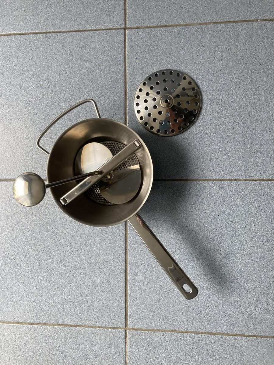 Elettrodomestici da cucina: Passevite (Passiermühle) – Nuovo (secondo la descrizione) da Schwarzenburg venduto da dor_hpf7