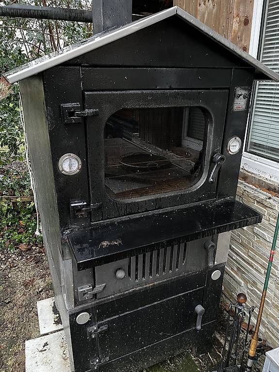 Forni: Pizza/Brot Ofen – Usato da Schönenwerd venduto da Ph75