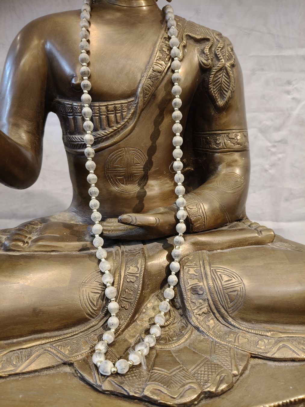 Skulpturen & Statuen: Bronze Buddha  Grösse – Gebraucht aus Zwingen von inf_2blh 6