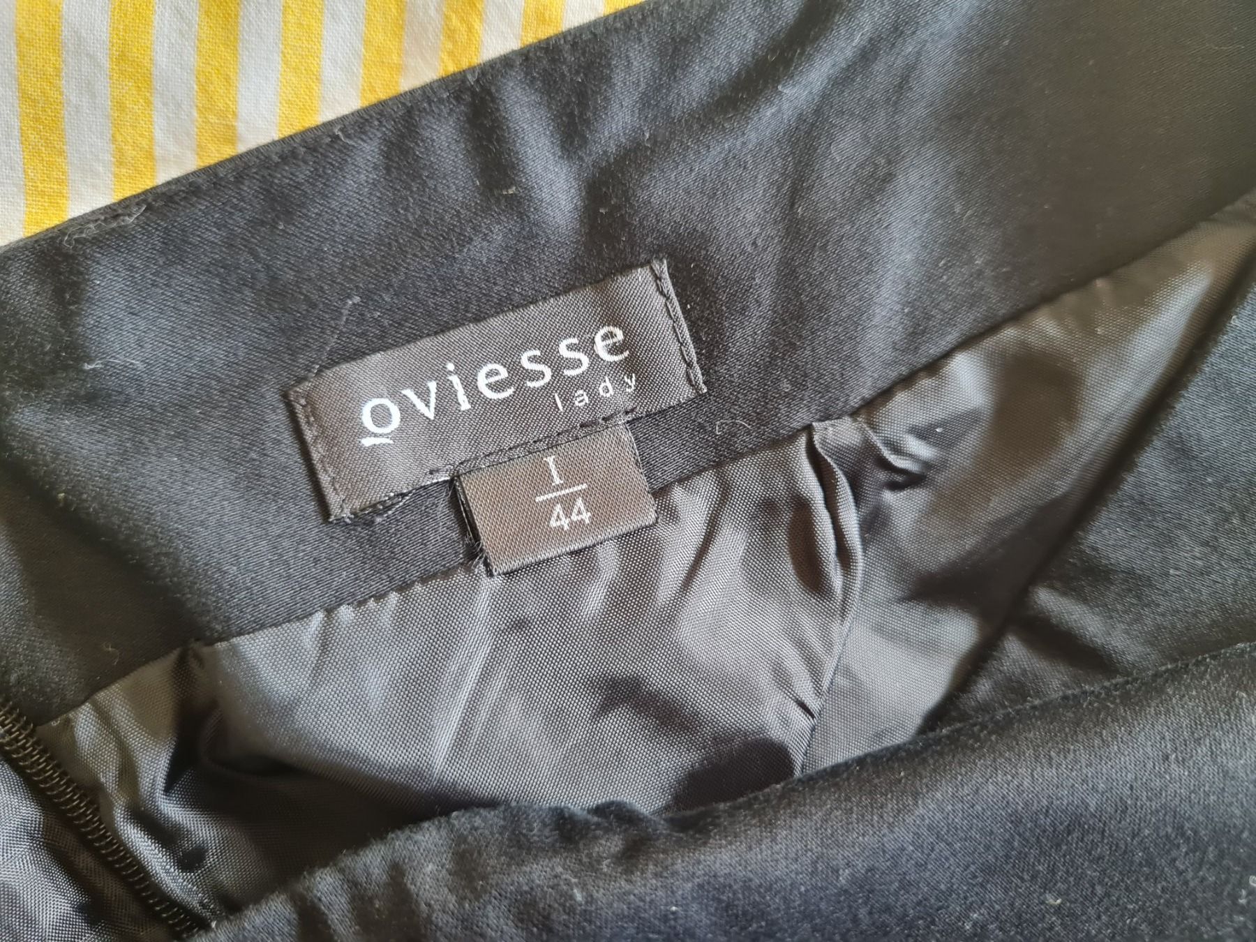 Röcke: Black pencil skirt – Gebraucht aus Bonstetten von Denitza87 2