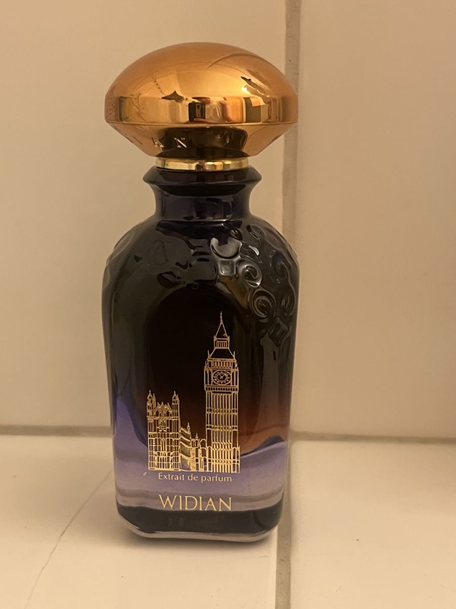 Widian Profumi & Eau de Toilette: Widian London – Usato da Zürich venduto da Nathanmelliger