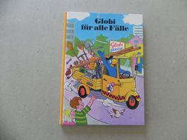 Globi Buch für alle Fälle & Malbuch 1.Auflage 2003 unbemalt
