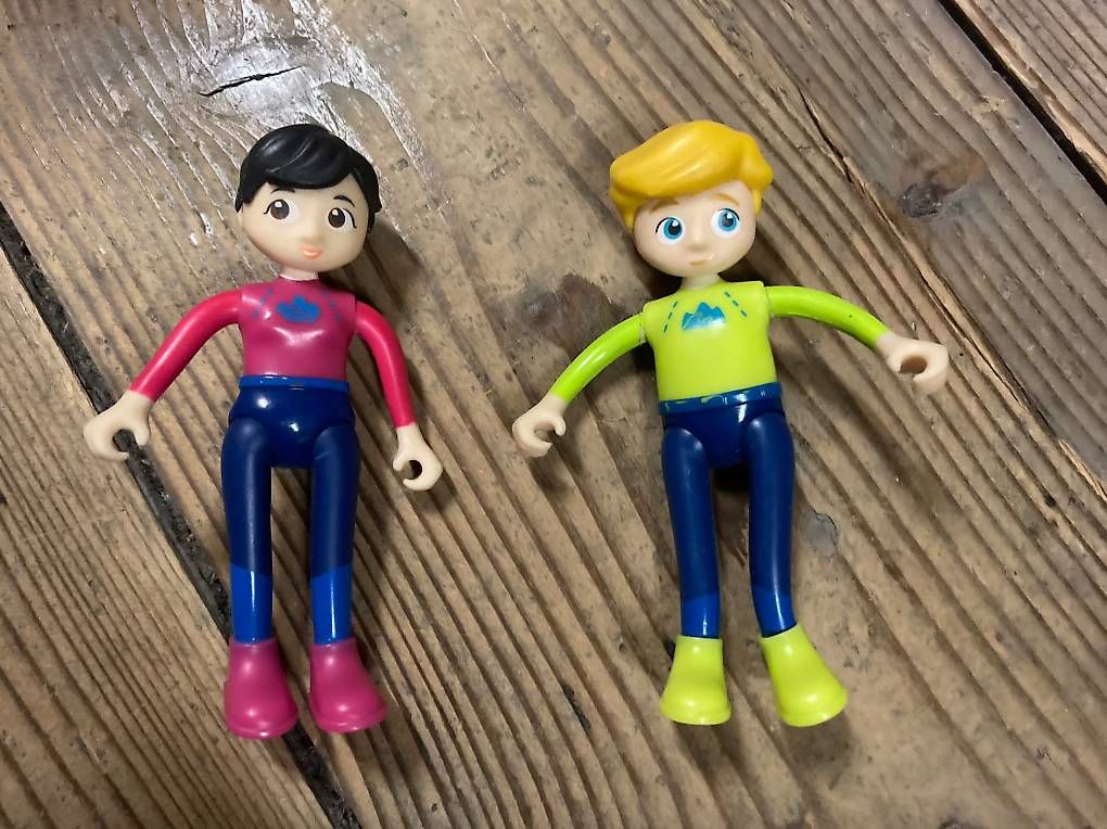 Hape Jouets: Holzcamper von Hape – D'occasion à Luzern par sira.studer 4