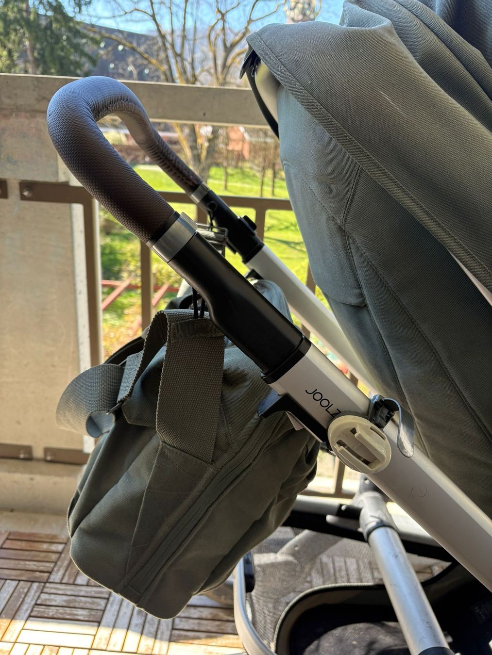 Joolz Carrozzine: Joolz Day Kinderwagen – Usato da Zürich venduto da Nacho_04 3
