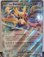 Pokémon – Hop's Zacian ex 🇩🇪 - JTG-111 - Journey Together
