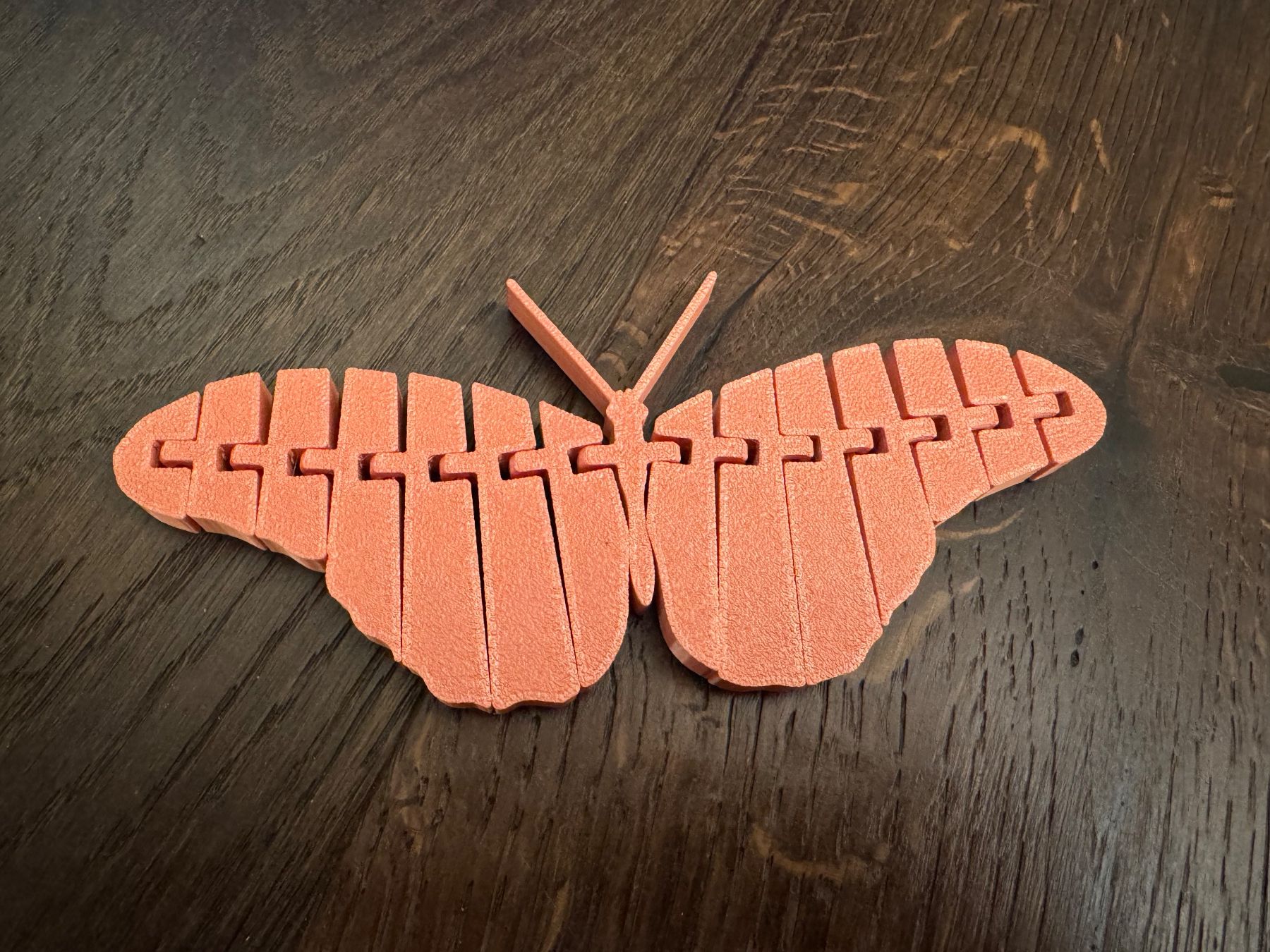Giocattoli: 3D-gedruckter Schmetterling – Nuovo (secondo la descrizione) da Esslingen venduto da DrBootje 1