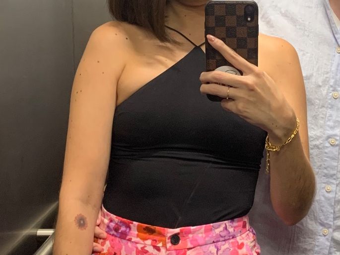 H&M Tops: H&M Damen Body / S / schwarz – Gebraucht aus Winkel von masrisa 4
