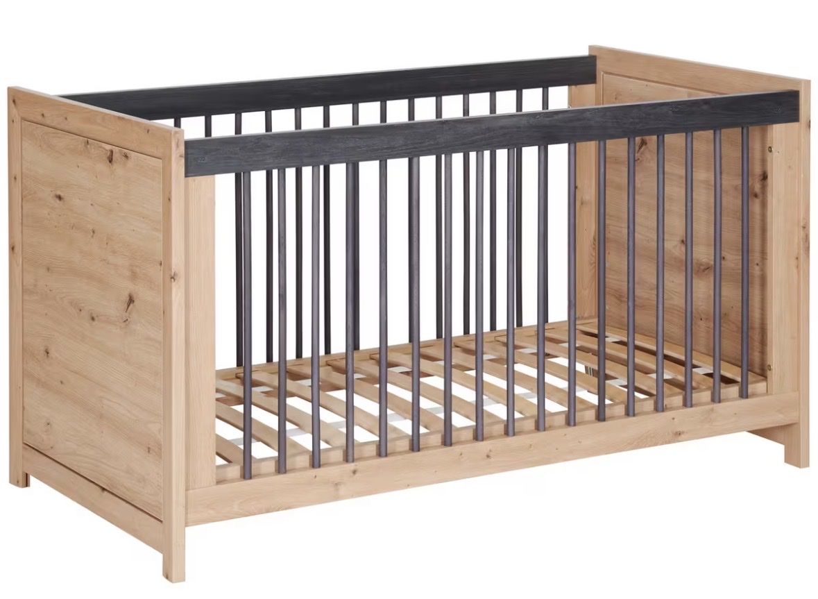 Letti: NEU Babybett 140x70 – Nuovo e nell'imballaggio originale da Hergiswil NW venduto da Kristina-Lara