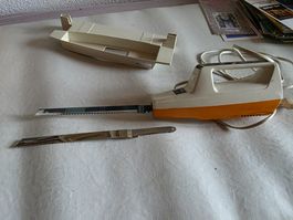 Elektrische Vintage Schneide Maschine Moulinex Zürich