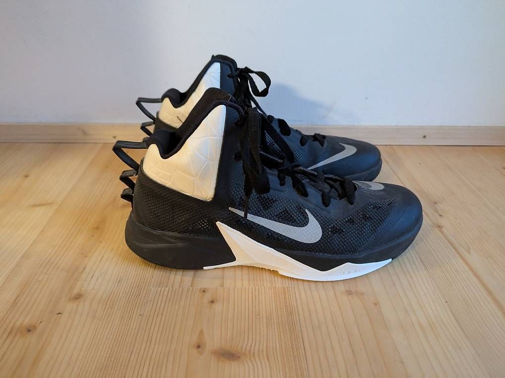 Scarpe da uomo: Nike Zoom Hyperfuse Grösse / Taille 44.5 – Usato da Bern venduto da Karankakr