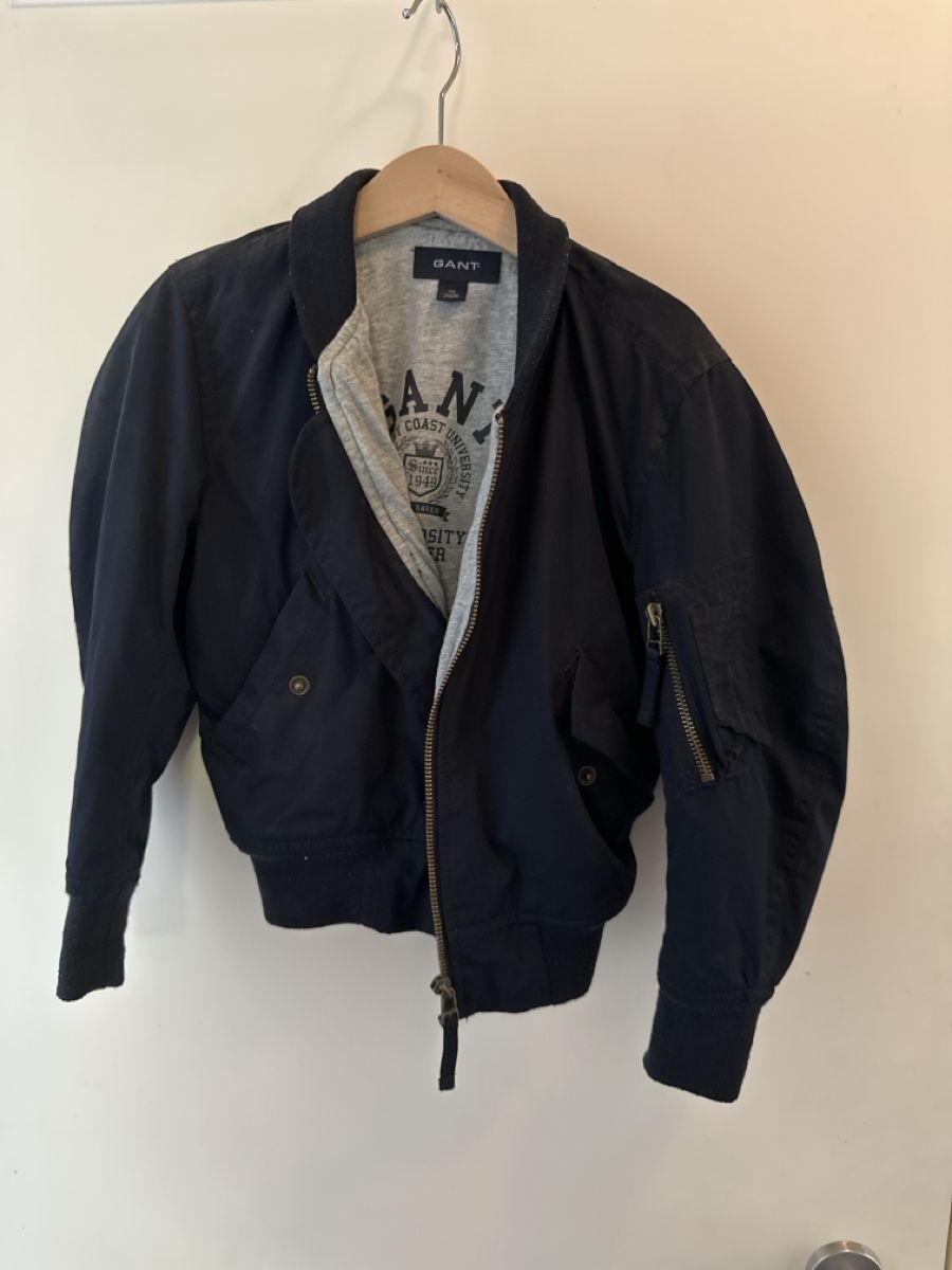 Gant Giacche & Cappotti: Kinderjacke Gant – Usato da Zuerich venduto da Elduende