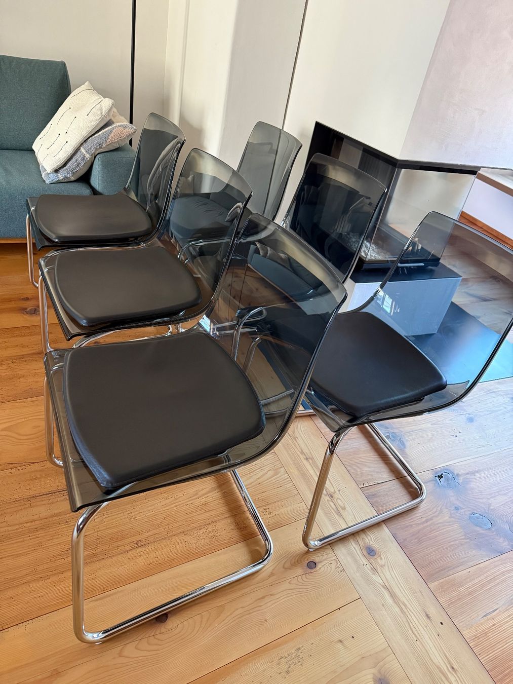 Chaises: Stuhl (6x) – D'occasion à Maienfeld par Ainauen 1
