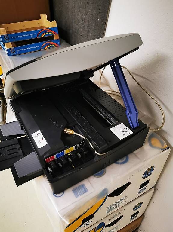 Drucker: Drucker – Gebraucht aus Bleienbach von ven_k5rv 3