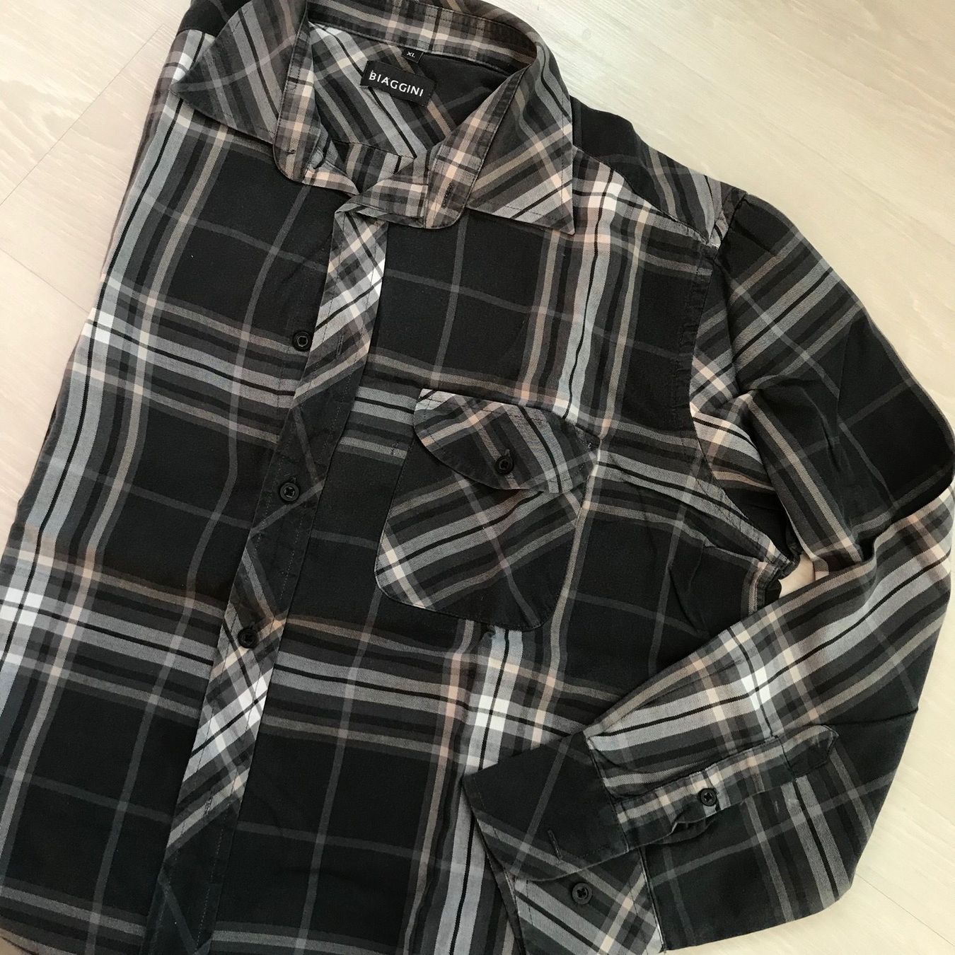 Camicie: 2 Langarmhemden in Grösse XL – Usato da Turbenthal venduto da Bergfeeling 1