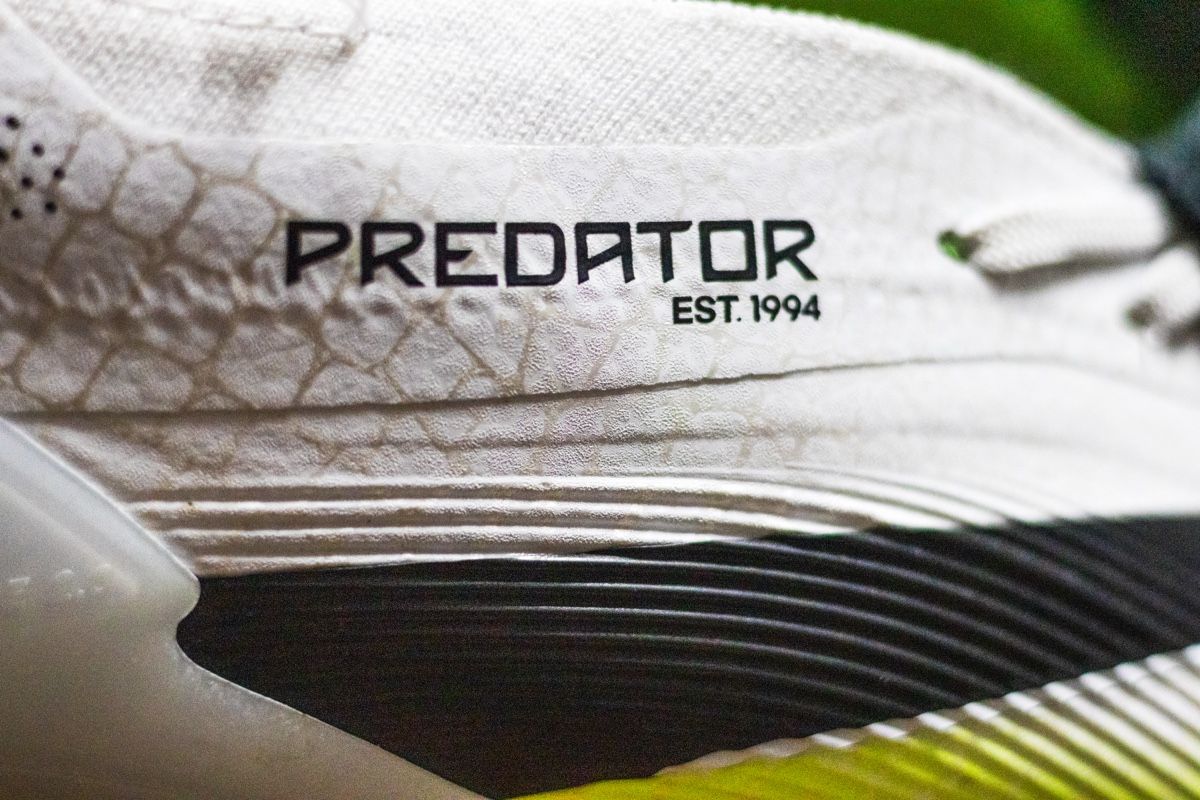 Adidas Scarpe da uomo: Adidas Predator Elite LL FG White/Yellow Taille 48 – Nuovo (secondo la descrizione) da Bretonnières venduto da Malv04 5