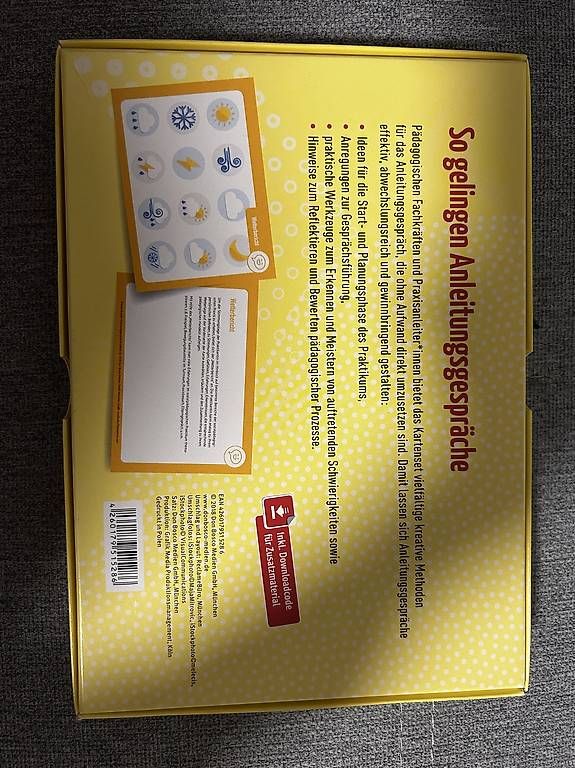 Libri: Anleitungsgespräche führen – Usato da Oberbüren venduto da Si.Ka 1