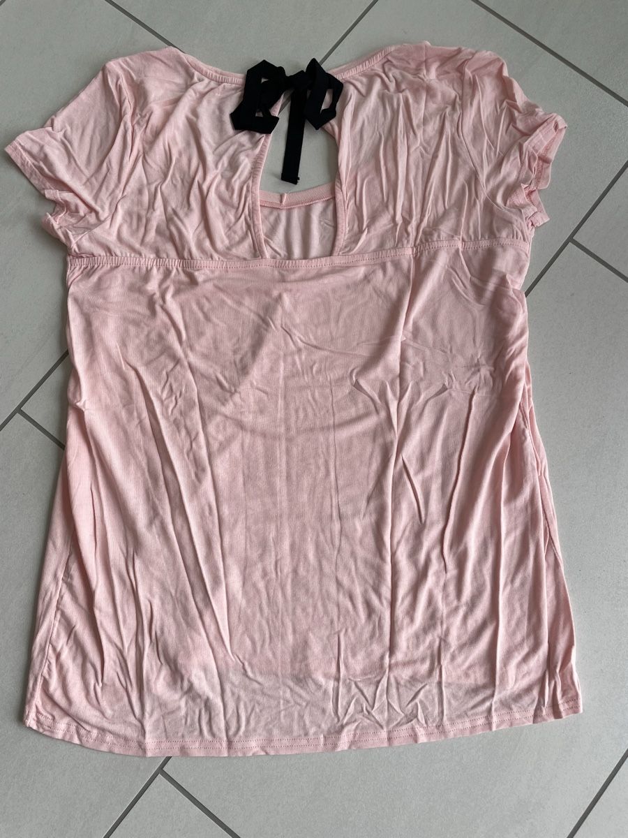 T-shirt: Zwei herzige Shirts Gr L – Usato da Rüti ZH venduto da kar_xx9l 3