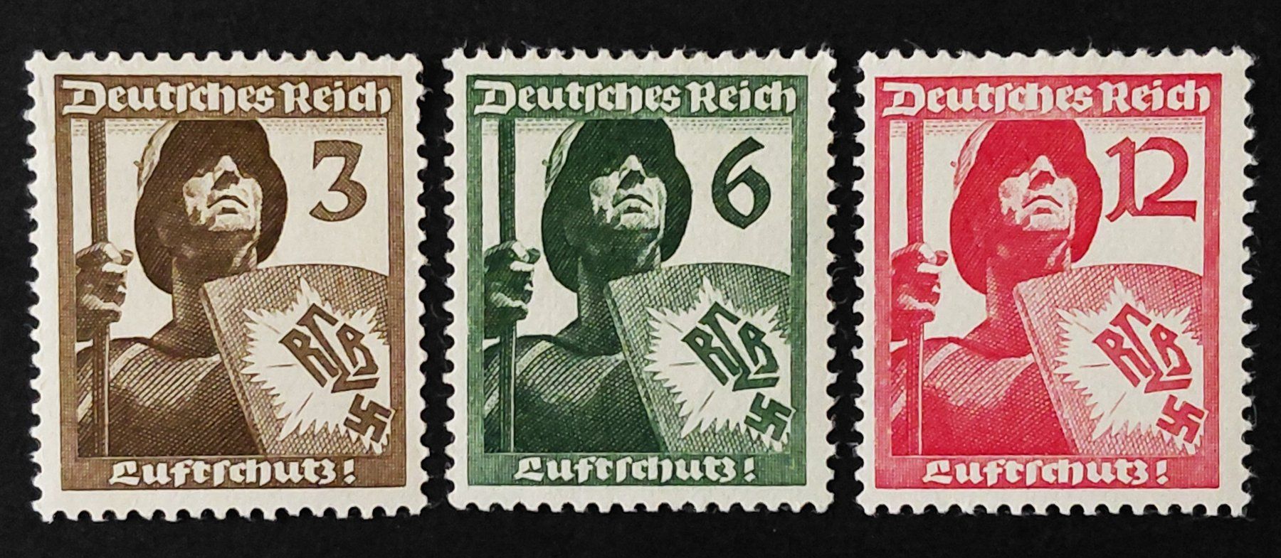 Tutti i francobolli: Deutsches Reich 1937** – Nuovo (secondo la descrizione) da Ebikon venduto da smartbox