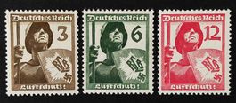 Deutsches Reich 1937**