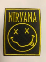 Nirvana Badge / Aufnäher