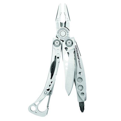 Leatherman Coltelli tascabile: Leatherman SKELETOOL Multitool – Nuovo e nell'imballaggio originale da Koppigen venduto da Bracher_Mail-House 1