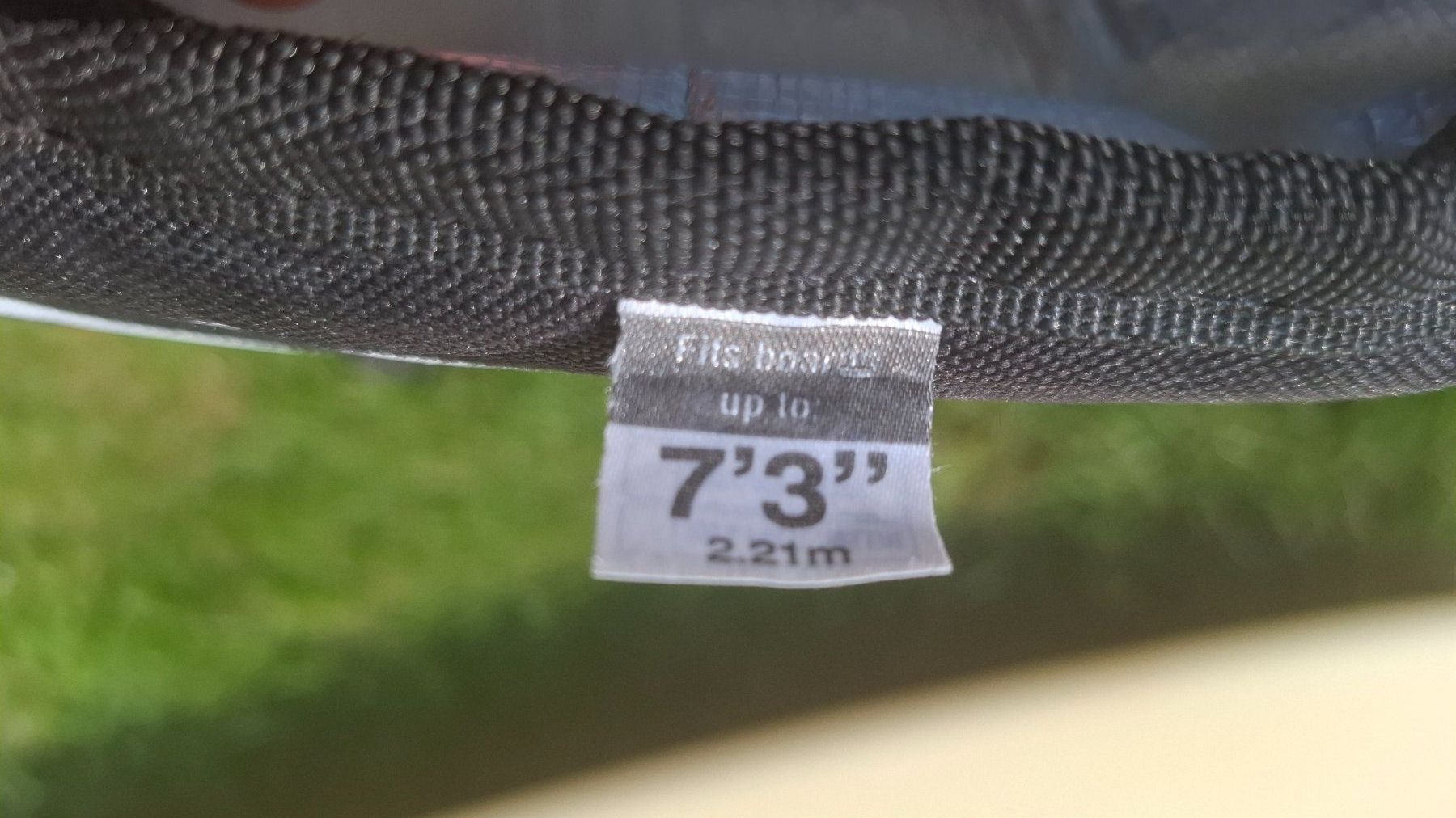 Tavole da surf e di nuoto: Surfboard – Usato da Riedern venduto da Lukas426 8
