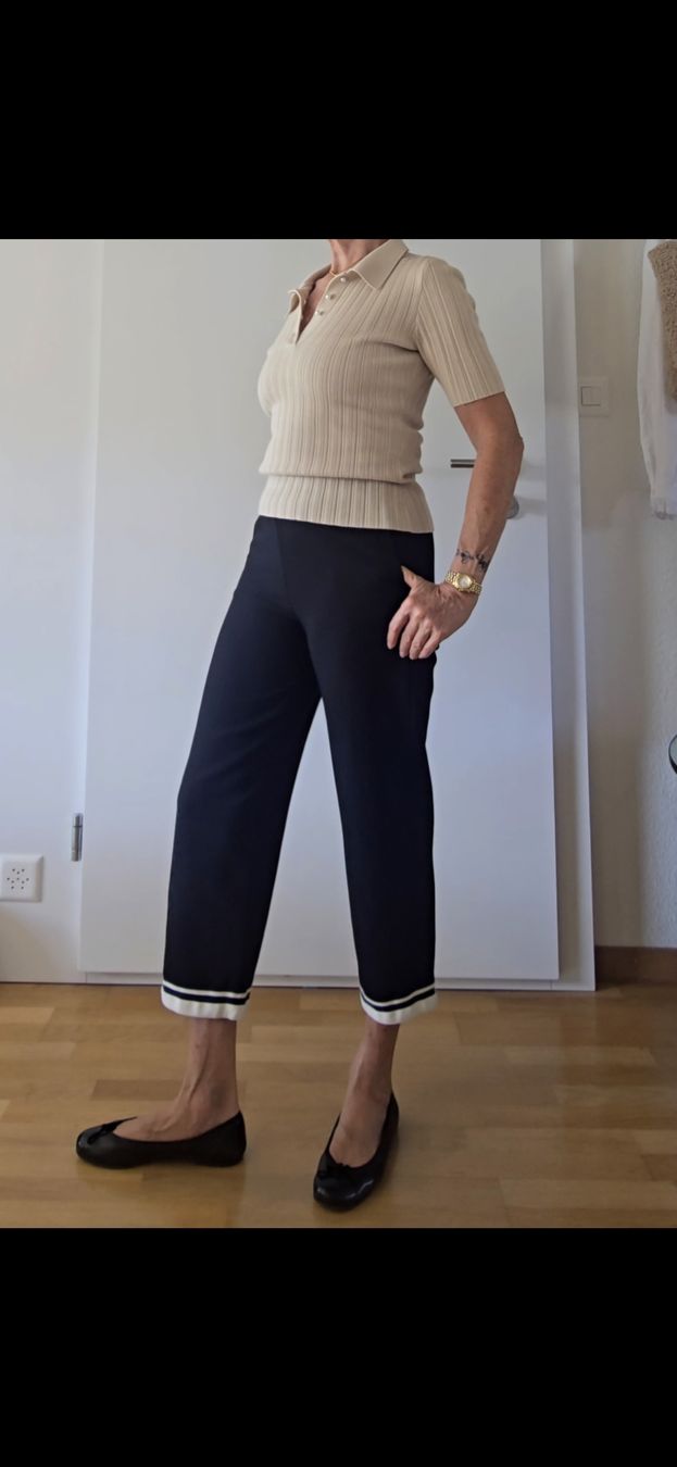 Maje Lotti di vestiti: Set: Hose und Top von Maje – Usato da Zollikon venduto da C.fromParis 3