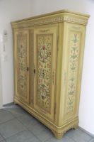 Schrank Bauernmalerei