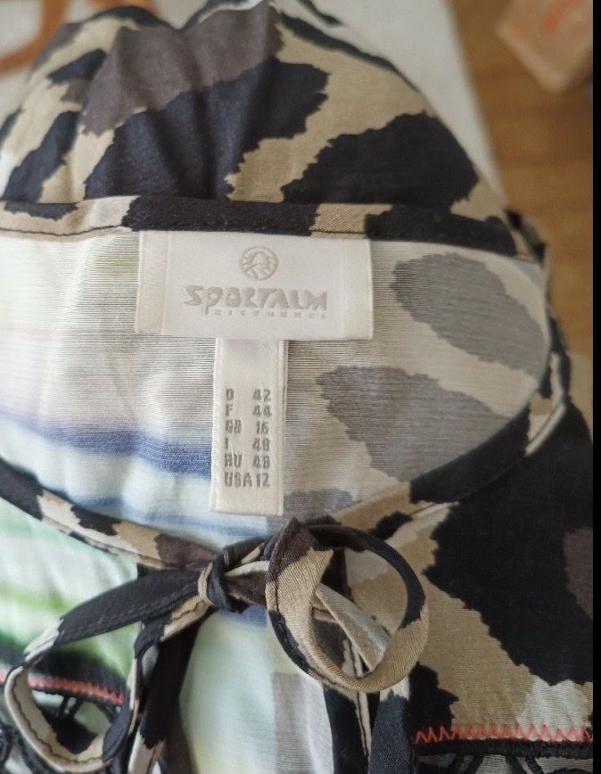 Sportalm Vestiti: Sportalm Sommerkleid – Nuovo (secondo la descrizione) da Rüttenen venduto da Marianne22121970 3