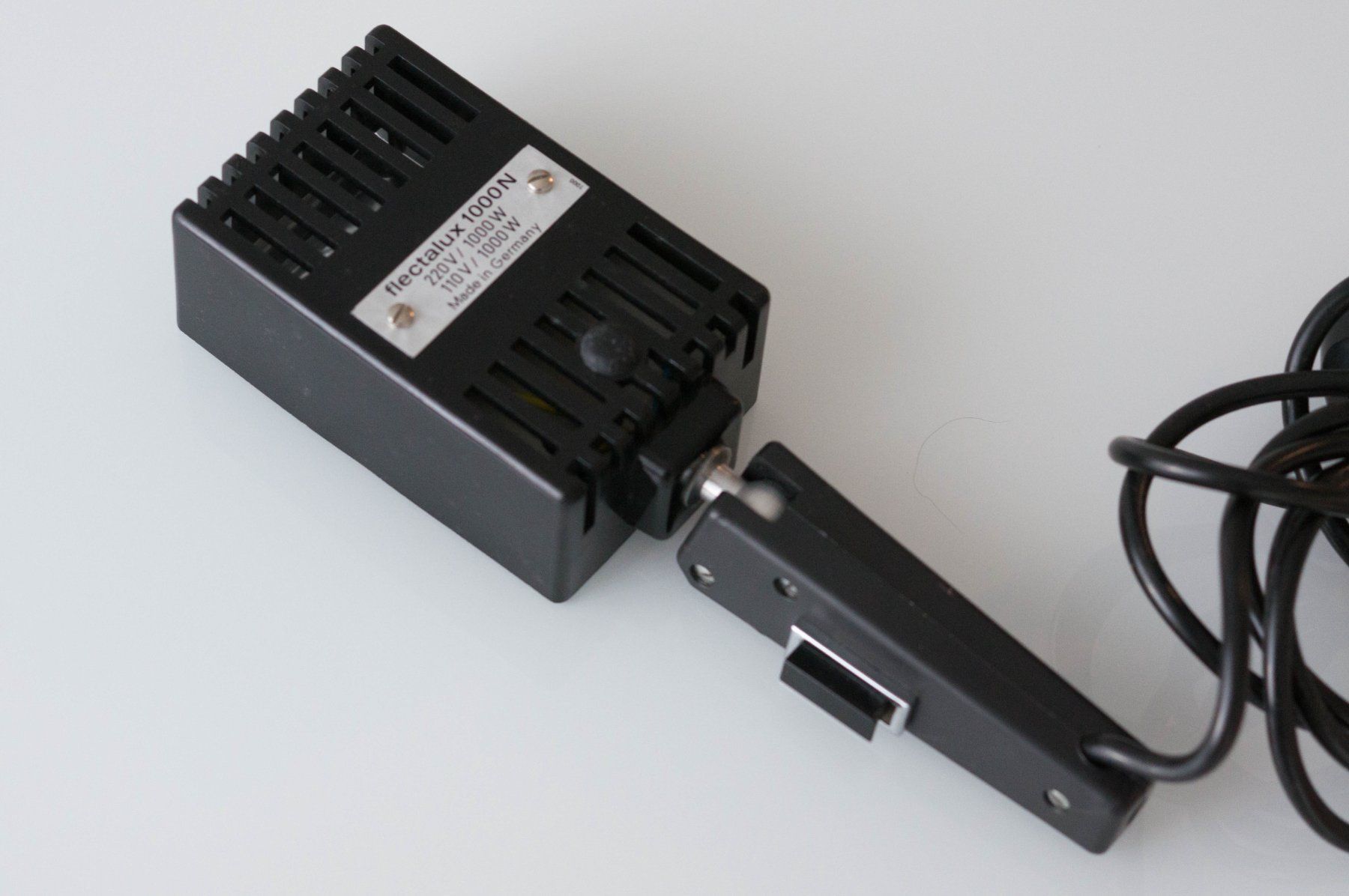Lampen: Flectalux 1000N film lamp for halogen 1000W – Gebraucht aus Thörishaus von vintagger 3