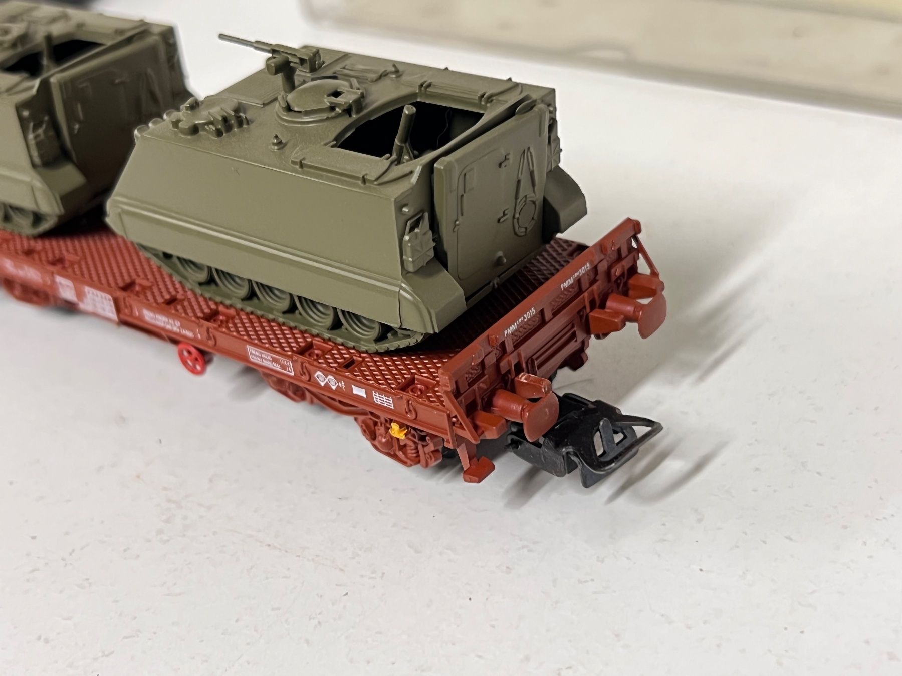 Modellini di ferrovie: Electrotren 5142 H0/DC – Usato da Geroldswil venduto da TopTrain54 4