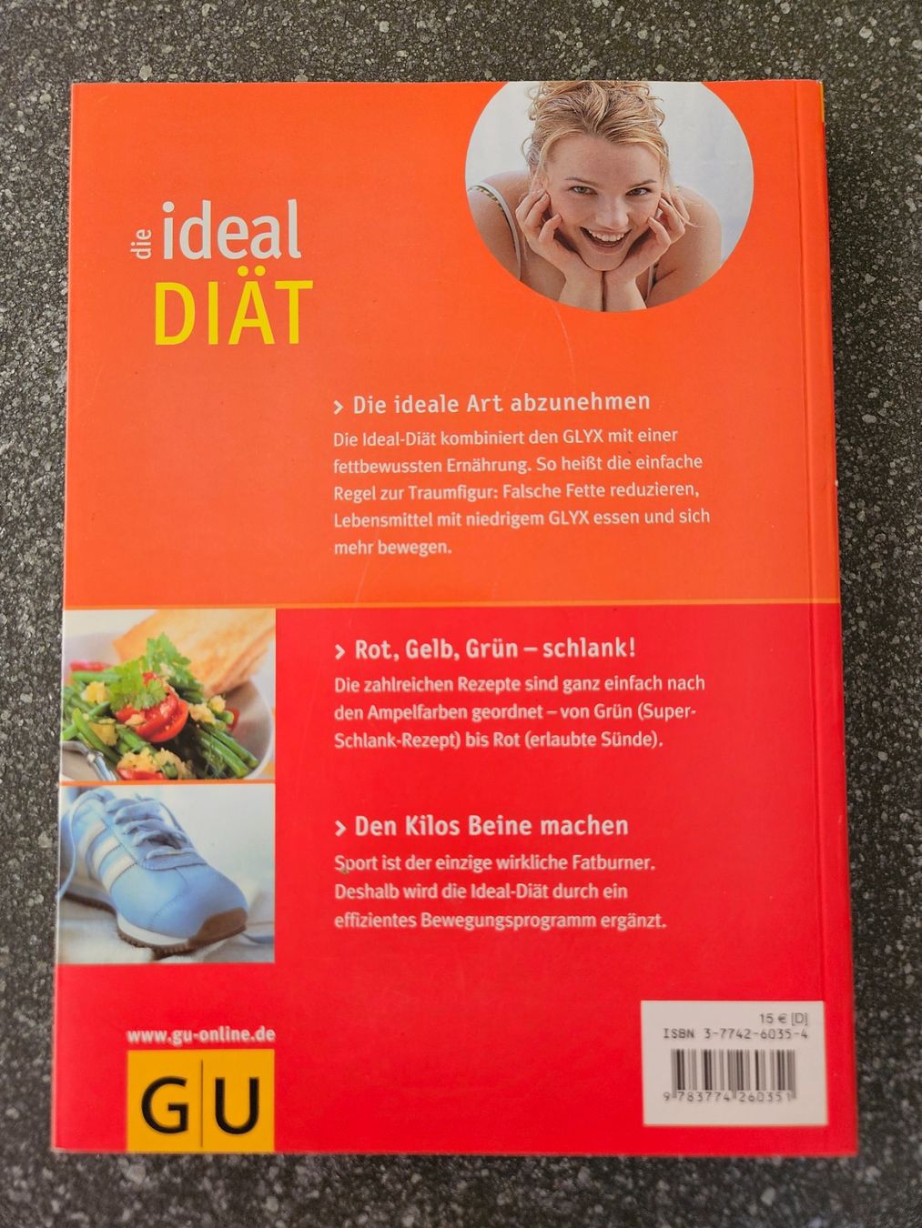 Libri: Einfach abnehmen - die ideal Diät – Usato da Möriken AG venduto da pam66 2