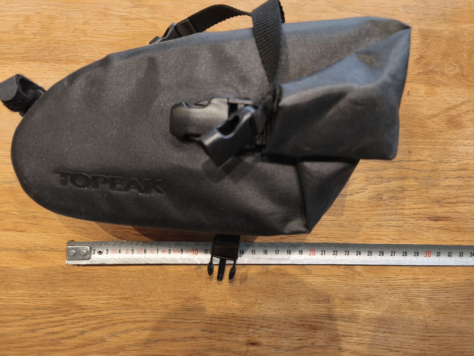 Pezzi di ricambio: Topeak Saddle Bag – Usato da Zürich venduto da Crowsfeet 2