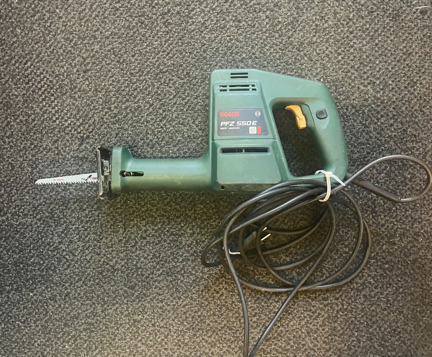 Bosch Scies: Fuchsschwanz / Säbelsäge Bosch – D'occasion à Rüttenen par atwork-tools